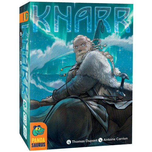 Knarr - The Game