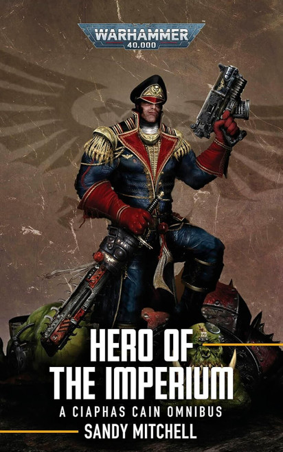 Black Library - Hero of the Imperium (Ciaphas Cain) - Novel