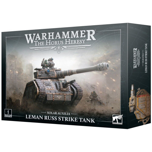 Warhammer Horus Heresy: Solar Auxilia - Leman Russ Strike Tank