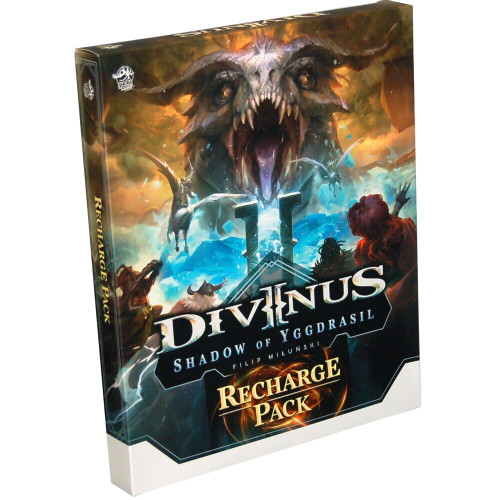 Divinus: Shadow of Yggdrasil - Recharge Pack