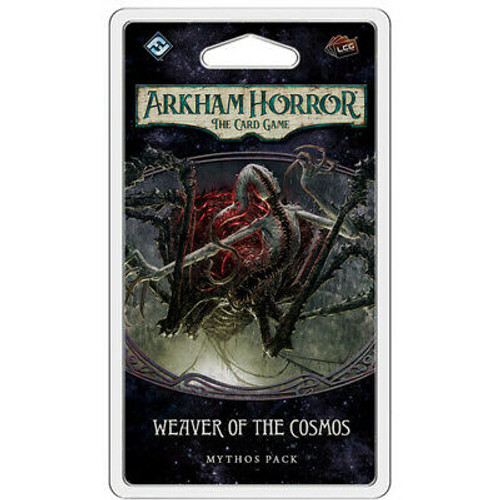 Arkham Horror LCG: Weaver of the Cosmos Mythos Pack - Expansion