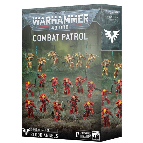 Warhammer 40K: Combat Patrol - Blood Angels (2024)