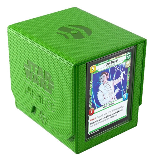 Star Wars Unlimited Deck Pod: Green