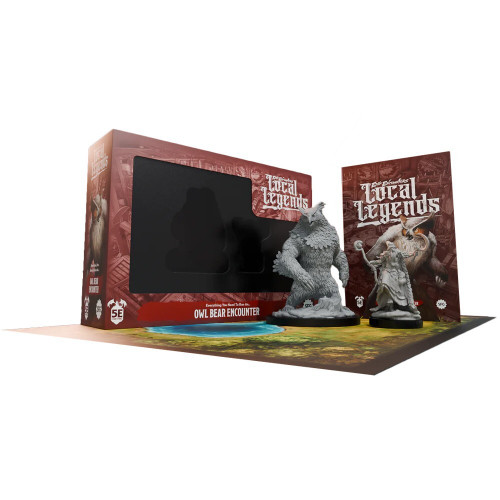 Epic Encounters: Local Legends - Owlbear