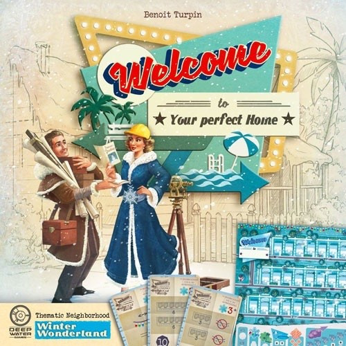 Welcome to... Winter Wonderland Expansion