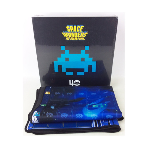 Space Invaders - The Board Game (Deluxe Edition)