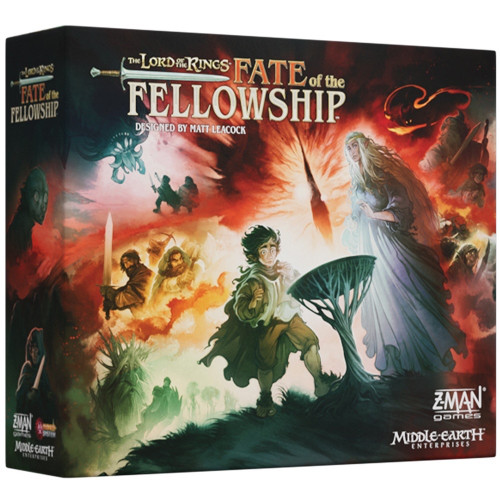 The Lord of the Rings: Fate of the Fellowship The Lord of the Rings: Fate of the Fellowship