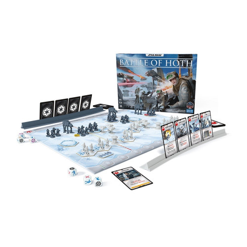 Star Wars: Battle of Hoth - Battle Game