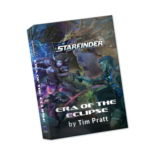 Paizo - Starfinder Novels - Era of the Eclipse (HB) New Paizo - Starfinder Novels - Era of the Eclipse (HB) New