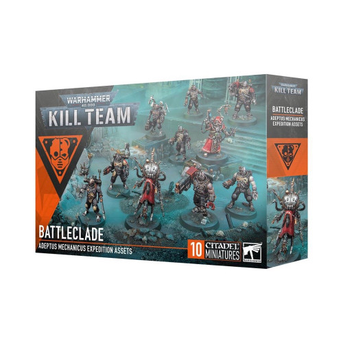 Kill Team: Battleclade Kill Team: Battleclade