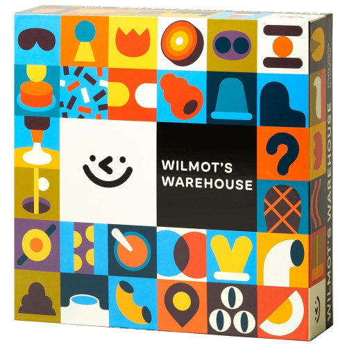 Wilmot's Warehouse - Board Game Wilmot's Warehouse - Board Game