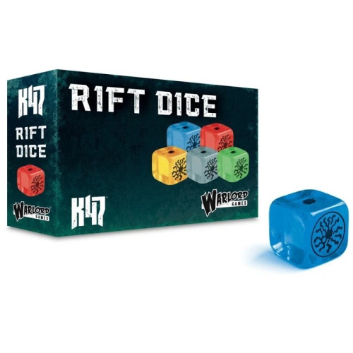 Konflikt '47: Rift Dice - Blue