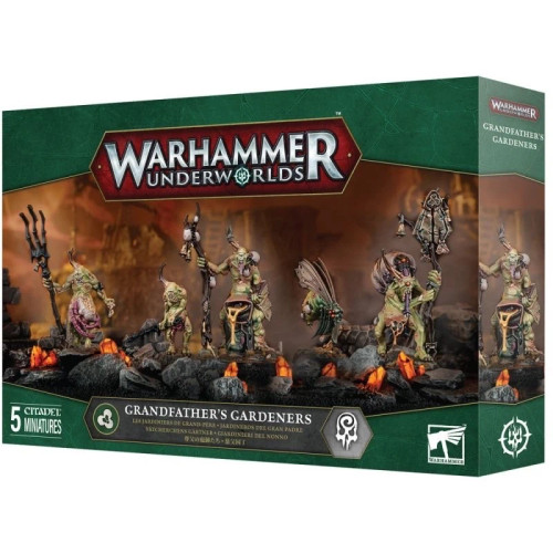 Warhammer Underworlds: Grandfather's Gardeners Warhammer Underworlds: Grandfather's Gardeners