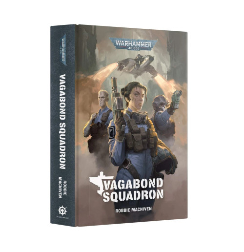 Vagabond Squadron (HB): Games Workshop Black Library