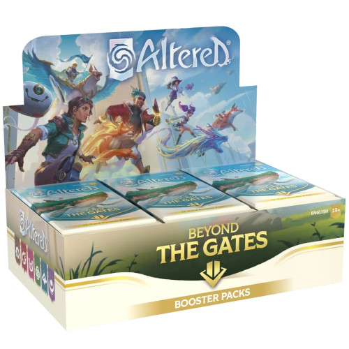 Altered TCG: Beyond the Gate Booster Box