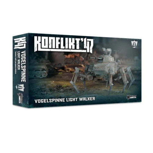 Konflikt '47: Axis - Vogelspinne Light Walker