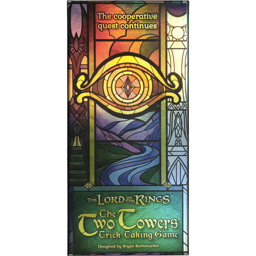 The Two Towers: Trick-Taking Game