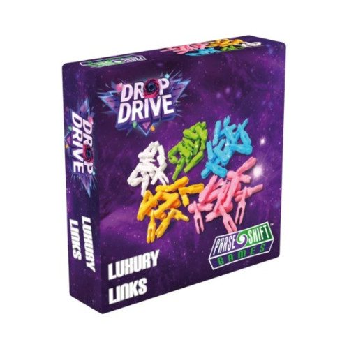 Phase Shift Board Games - Drop Drive - Luxury Links