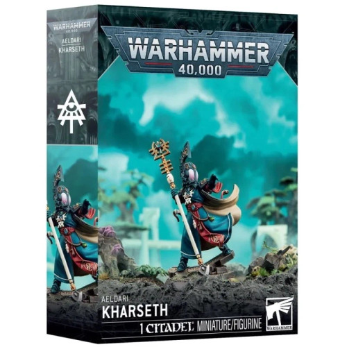 Warhammer 40K: Aeldari - Kharseth