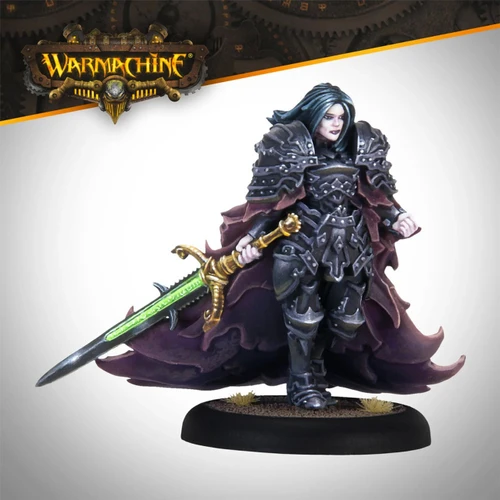 Warmachine: Alexia, Queen of the Damned