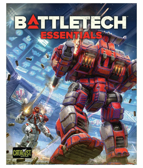 BattleTech: Essentials - Starter Box Set