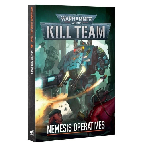 GW Warhammer 40,000 - Kill Team: Nemesis Operatives