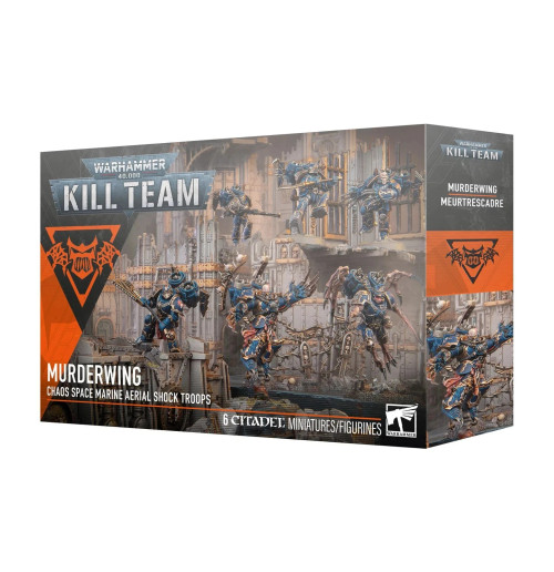 Kill Team: Murderwing - Warhammer 40K