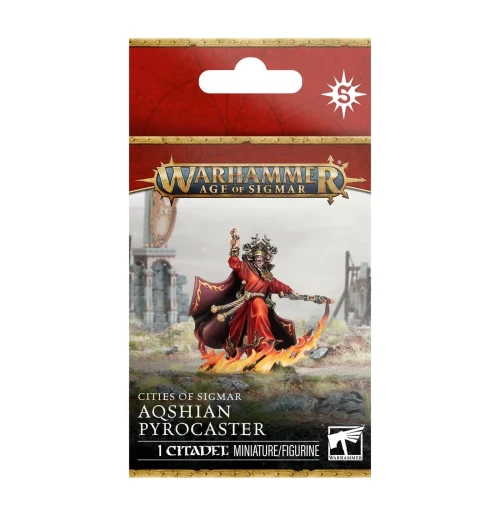 Cities of Sigmar: Aqshian Pyrocaster