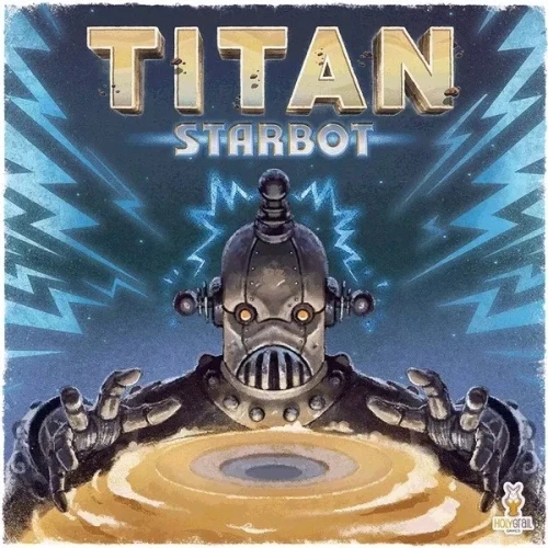 Titan Starbot - Expansion Board Game (2022)