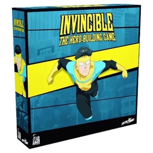 Invincible: Board Game