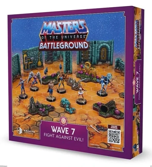 Masters of the Universe: Battleground - Wave 7