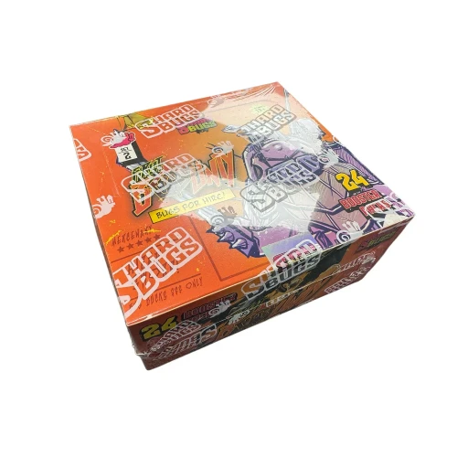 Shard Bugs TCG - First Bounty Bugs For Hire - Booster Box