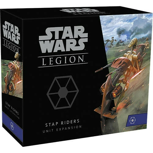 Star Wars Legion - STAP Riders Unit Expansion -=FREE Shipping=-