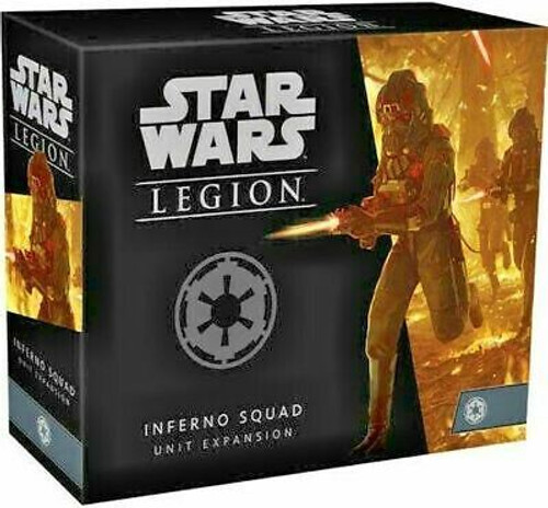 Star Wars Legion - Inferno Squad Unit Expansion -=NEW & FREE Shipping=-