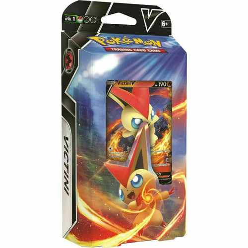 Pokemon TCG - Victini V Battle Deck -=NEW=-