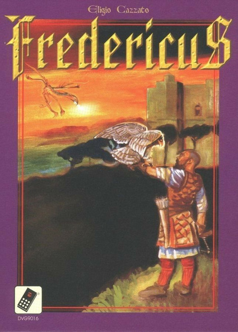 Fredericus Board Game - by Mayfair Boardgames - NEW - Sealed