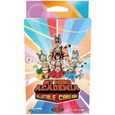 my hero academia collectible card game booster box Heroes Clash Series 3 Unlimited Case 6 Boxes – Fandom Trade 6 commons Games | My Hero Academia