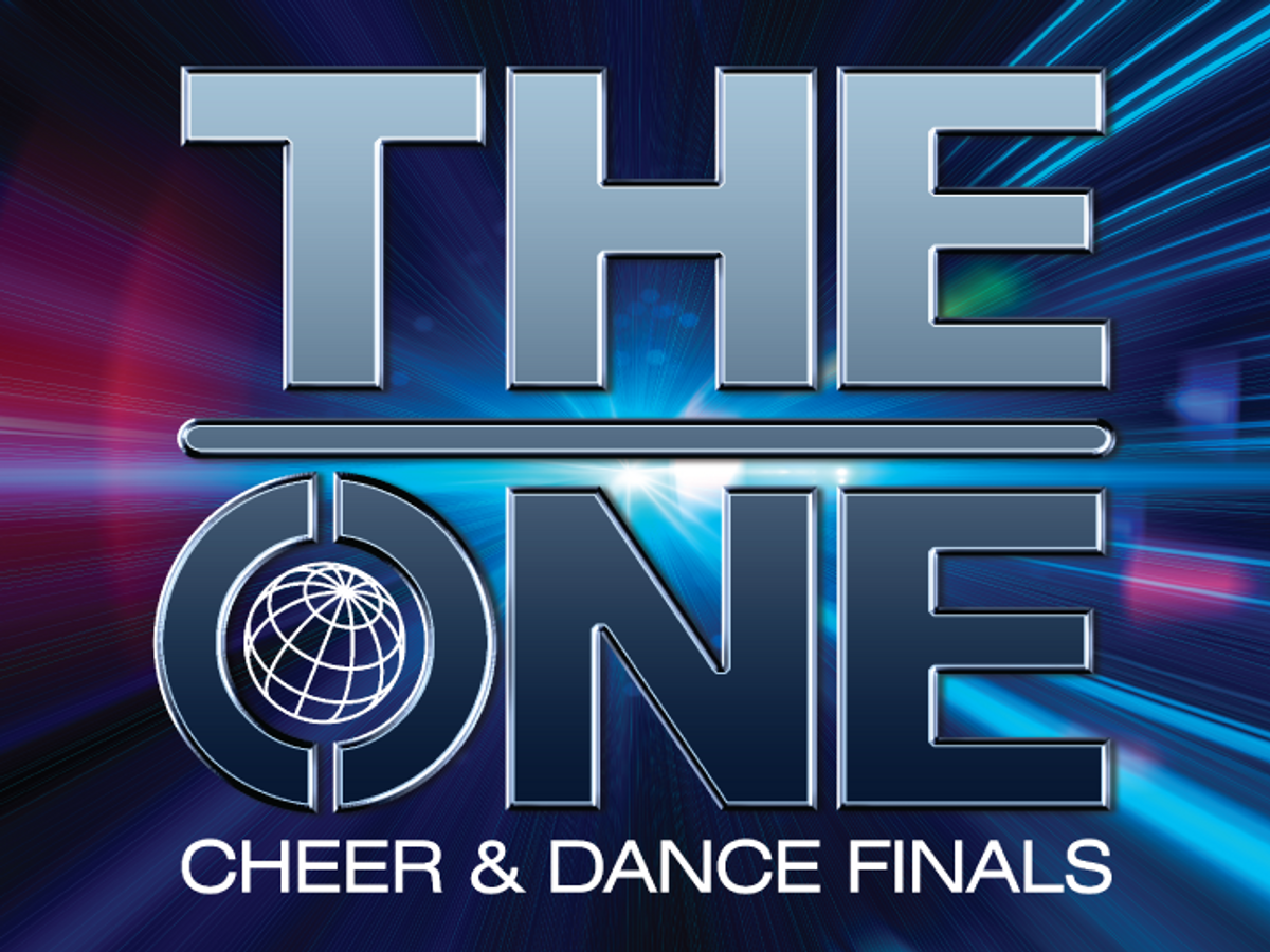 The One Cheer and Dance Finals - 2017 Orlando, FL 5/6-7/2017