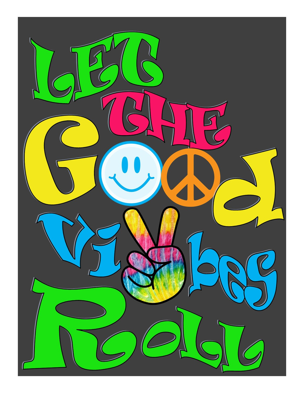 Vibes Dance Creations - Let the Good Vibes Roll - 6/23/2023 - Mr