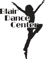 Blair Dance Center - Let's Dance - 6/1-2/2024