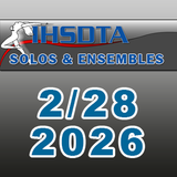IHSDTA - Solos and Ensembles Championship - 2/28/2026