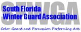 SFWGA South Florida Winter Guard Association - 2013 Color Guard & Percussion Championships 4/6/13