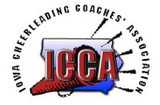 ICCA Iowa Cheer Coaches Association - 2011 State Cheer Championships 11/05/11