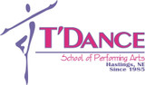 T'Dance School of Performing Arts - 2016 Showtime 6/3-4/16