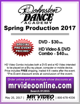 Johnston Dance - 2017 Spring Production - 5/20/2017