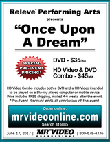 Releve Performing Arts - 2017 Once Upon a Dream - 6/17/2017