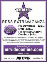 Raedene's Dancin' Stars Studio - 2018 RDSS Extravaganza - 6/19/2018