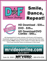 The Dance Factory - Smile, Dance, Repeat! - 6/16/2018