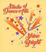 Studio of Dance Arts - 2019 Shine Bright - 5/12/2019