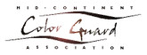 MCCGA - Mid Continent Color Guard Association